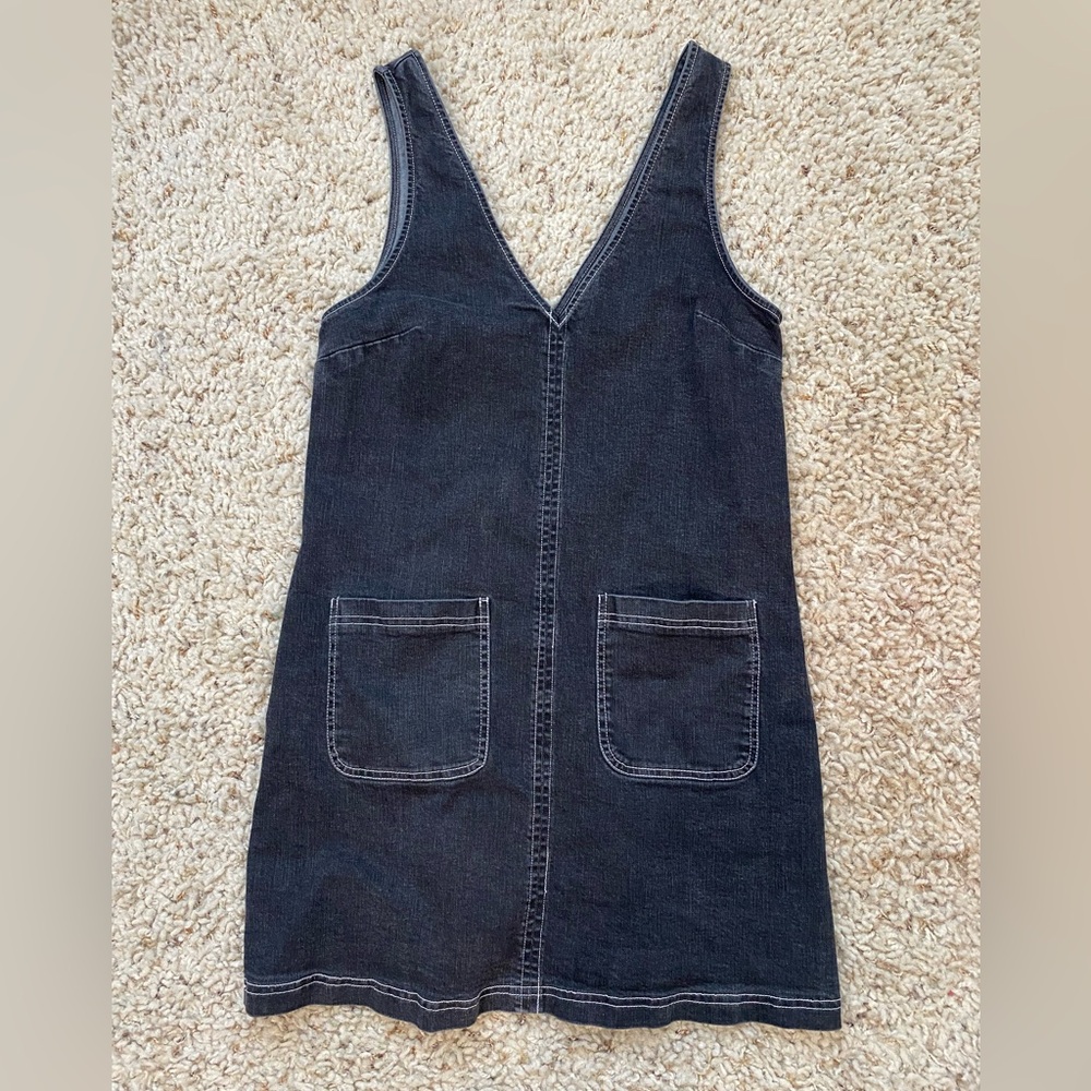 URBAN OUTFITTERS denim dress